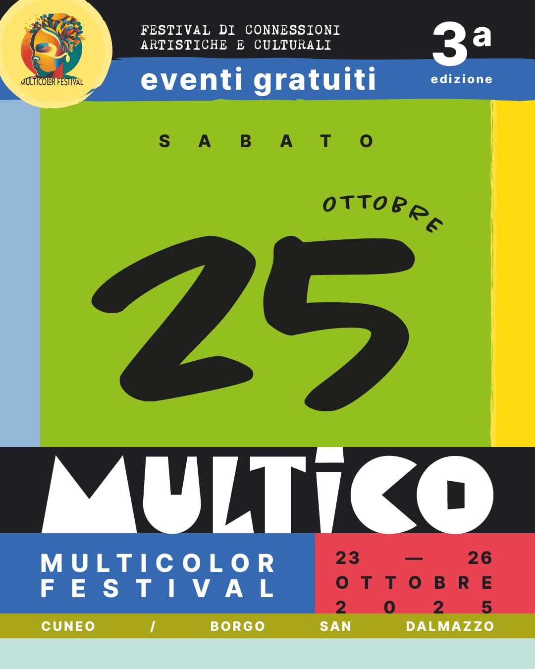 Programma 25/09